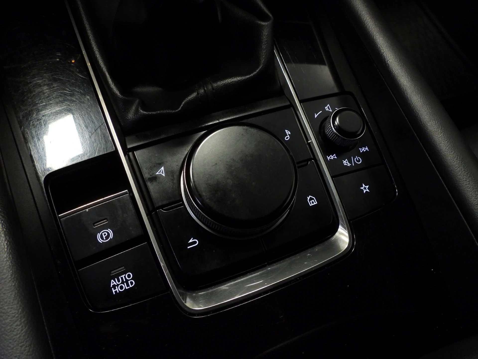 Hoofdafbeelding Mazda 3