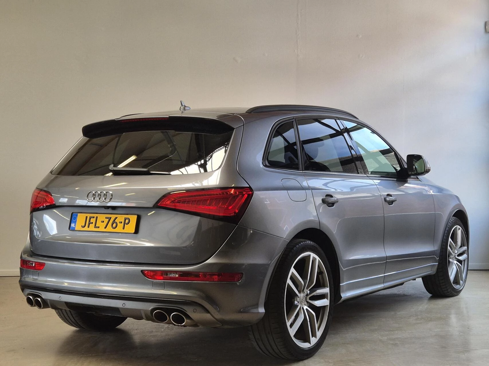 Hoofdafbeelding Audi SQ5