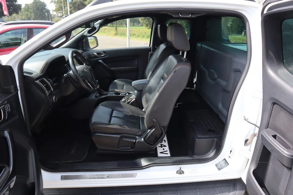 Hoofdafbeelding Ford Ranger
