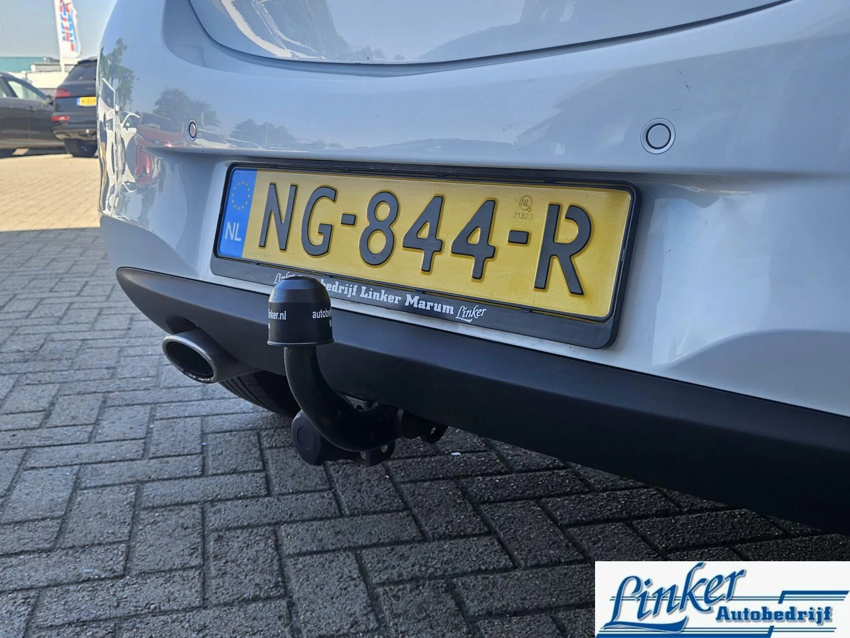 Hoofdafbeelding Opel Corsa