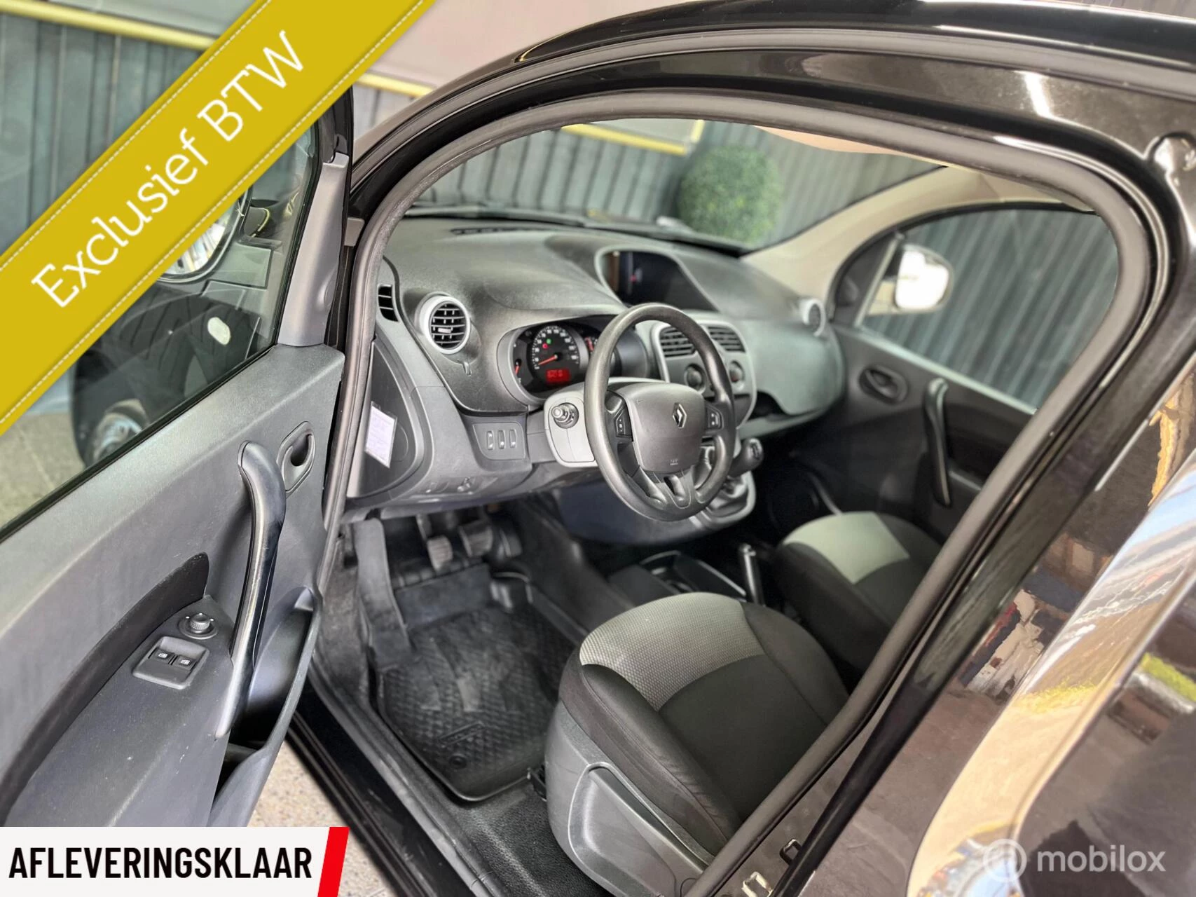 Hoofdafbeelding Renault Kangoo