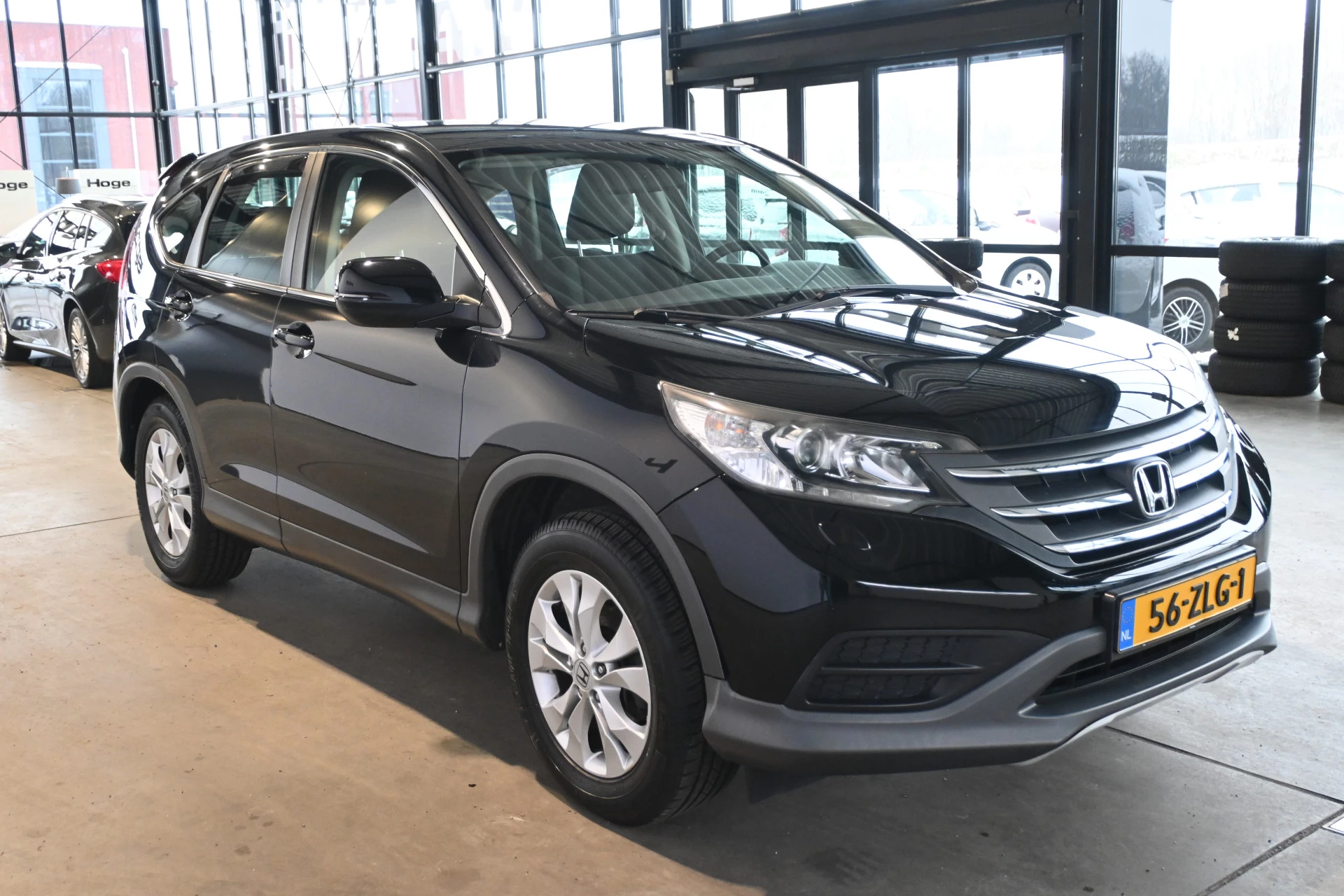 Hoofdafbeelding Honda CR-V