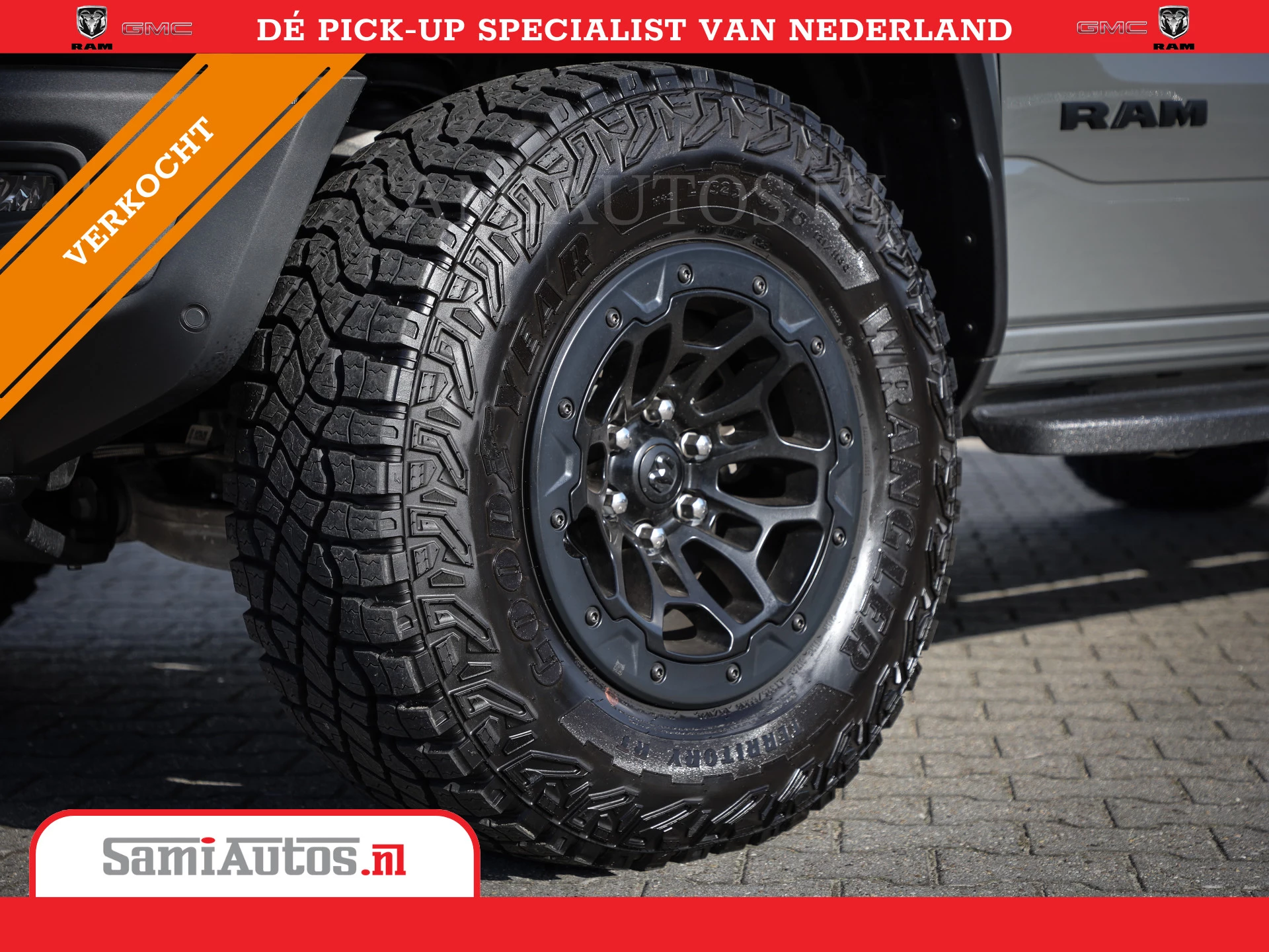 Hoofdafbeelding Dodge Ram 1500