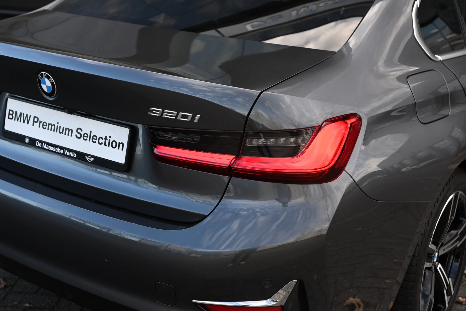 Hoofdafbeelding BMW 3 Serie