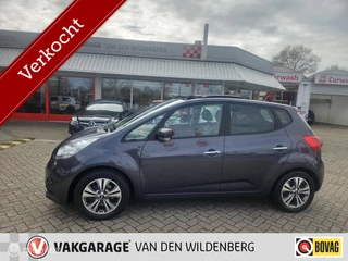 Kia Venga 1.6 CVVT DynamicPLusLine automaat
