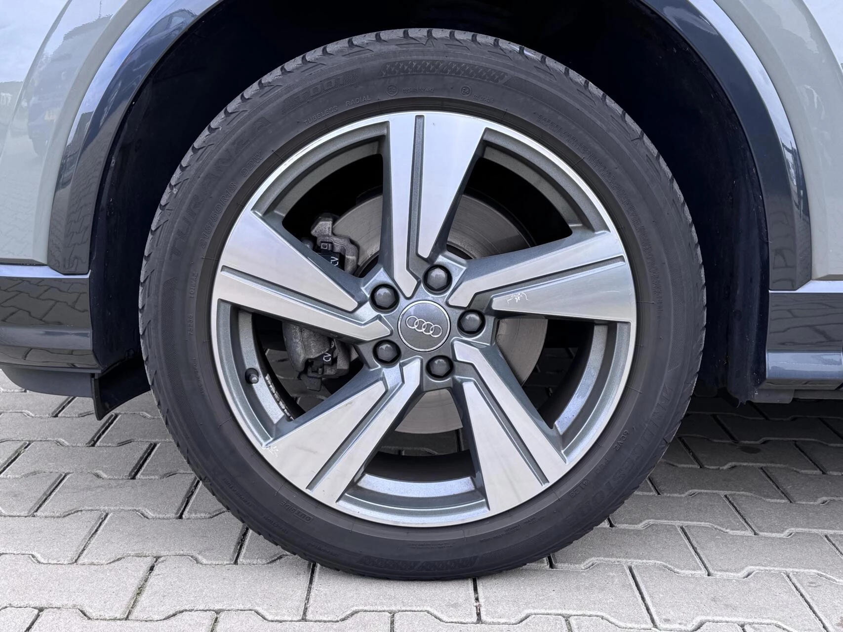 Hoofdafbeelding Audi Q2