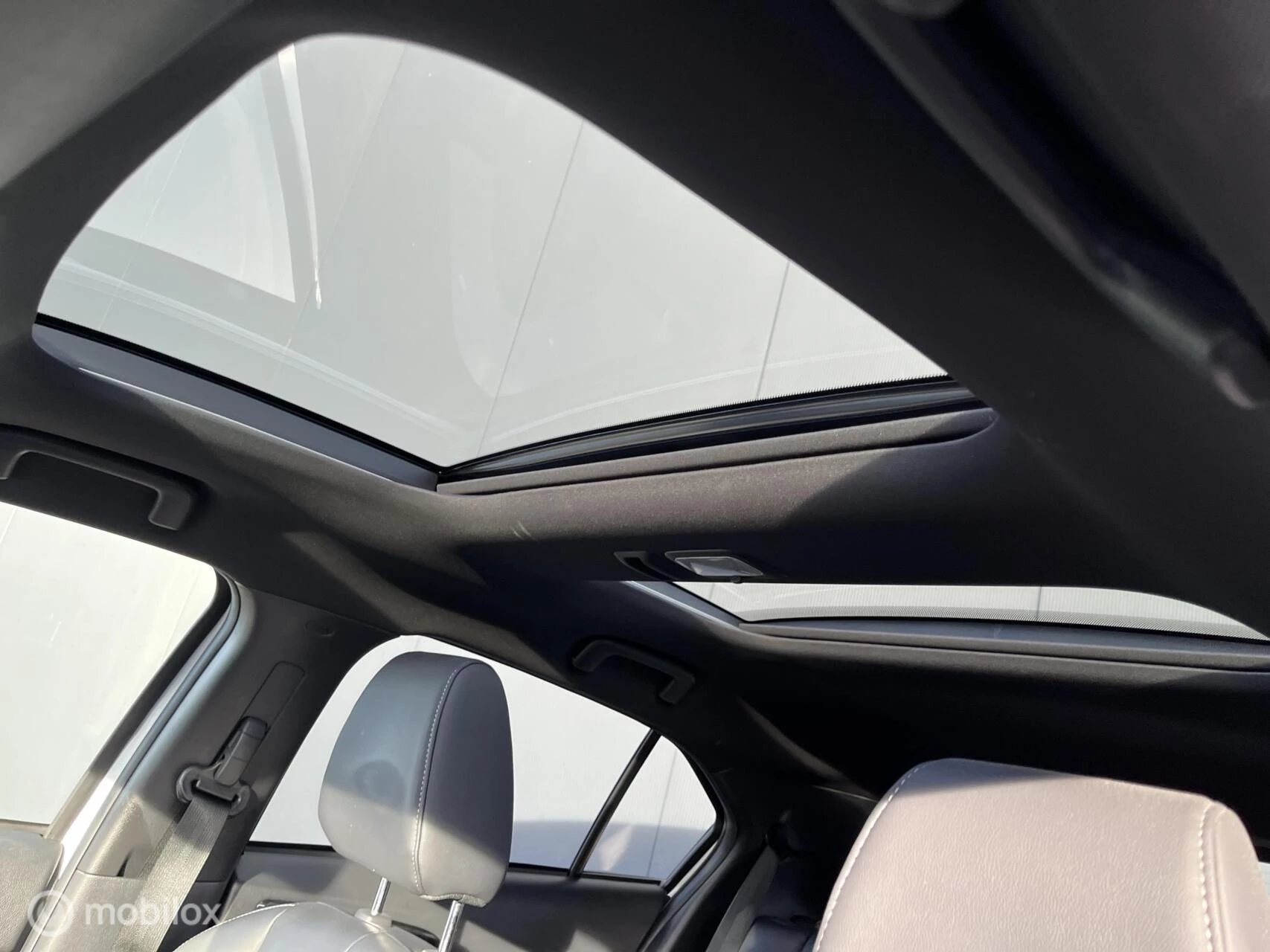 Hoofdafbeelding Mitsubishi Eclipse Cross