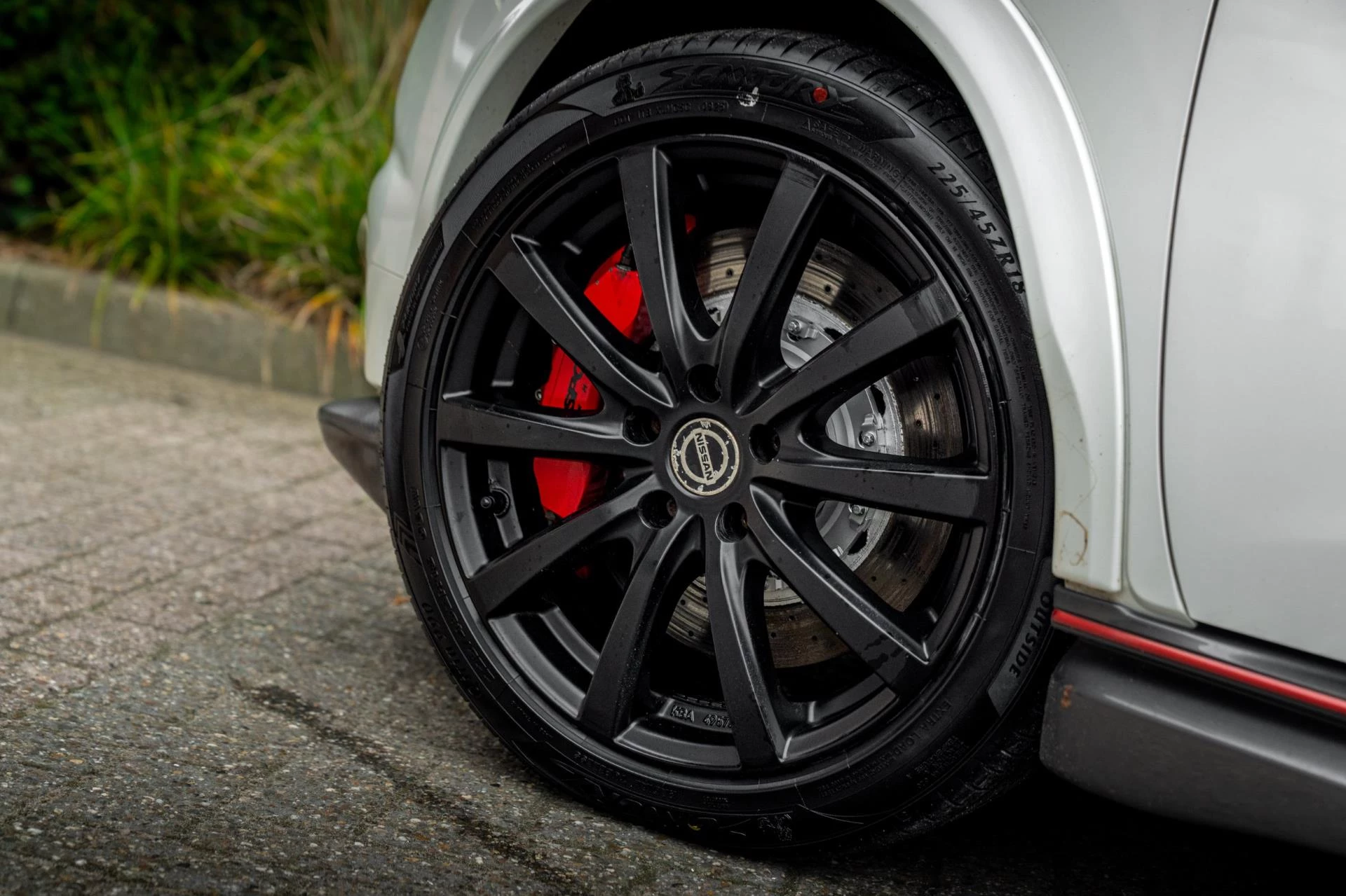 Hoofdafbeelding Nissan Juke
