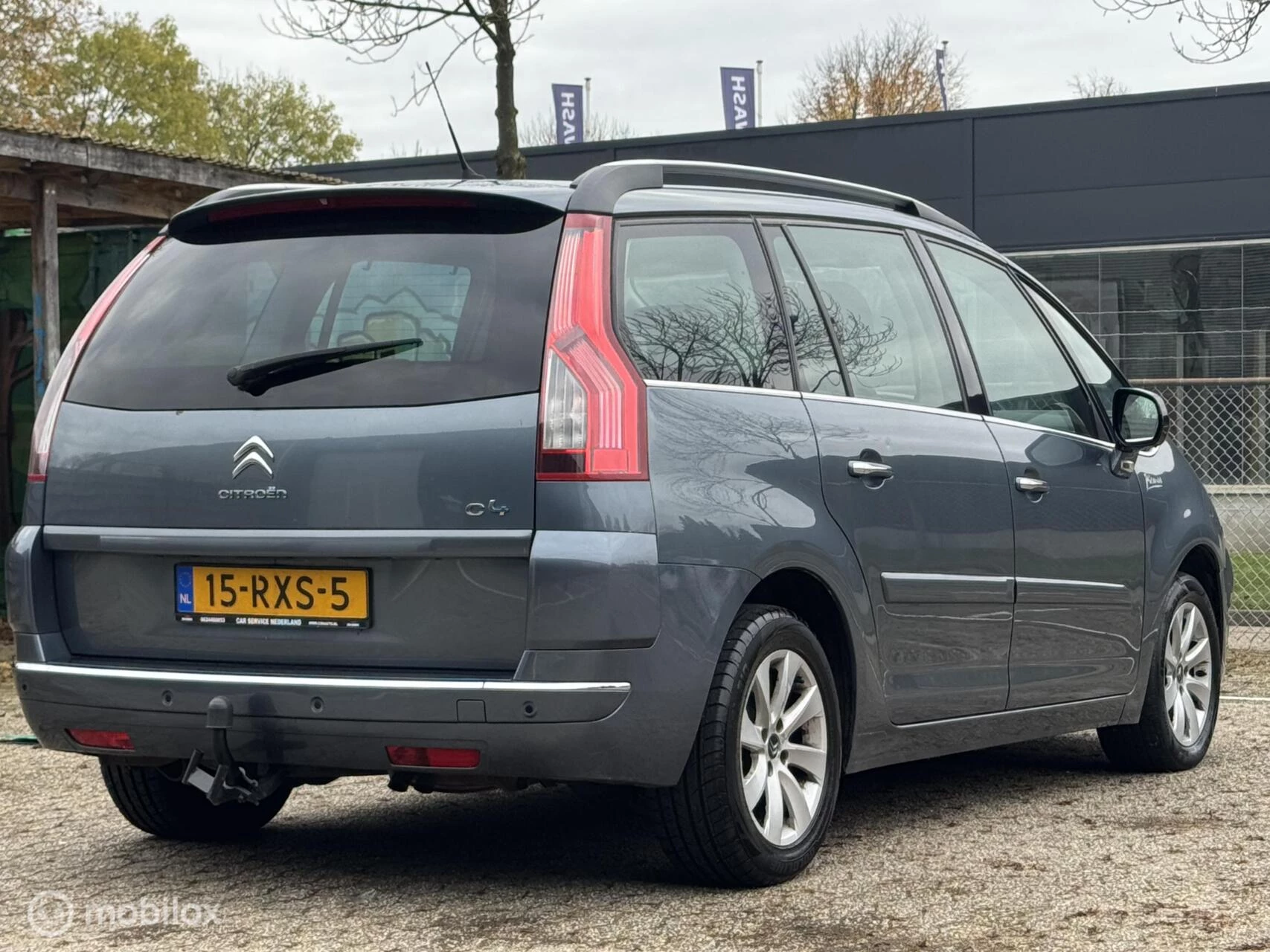 Hoofdafbeelding Citroën C4 Picasso