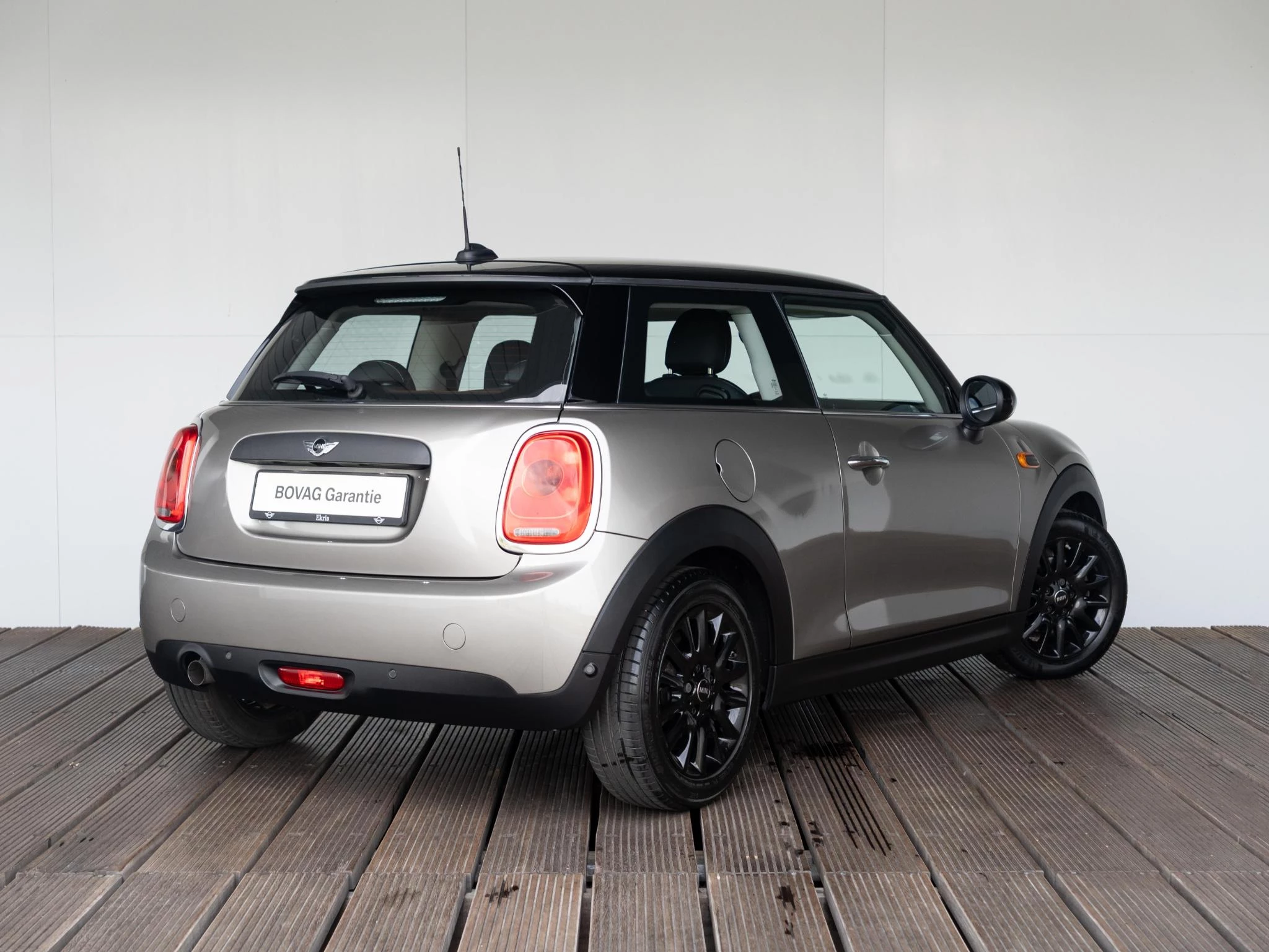 Hoofdafbeelding MINI 3-deurs