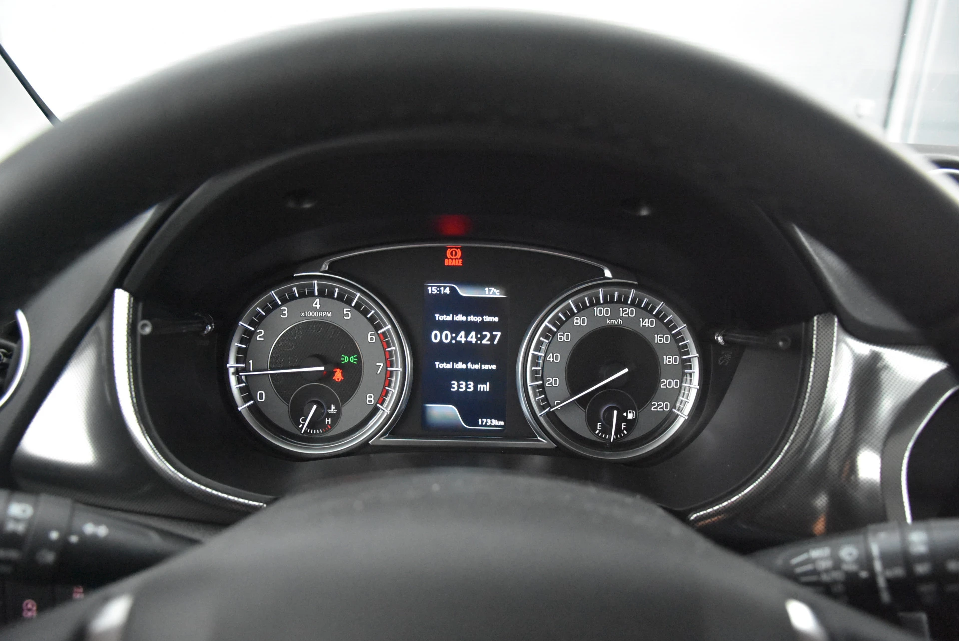 Hoofdafbeelding Suzuki Vitara