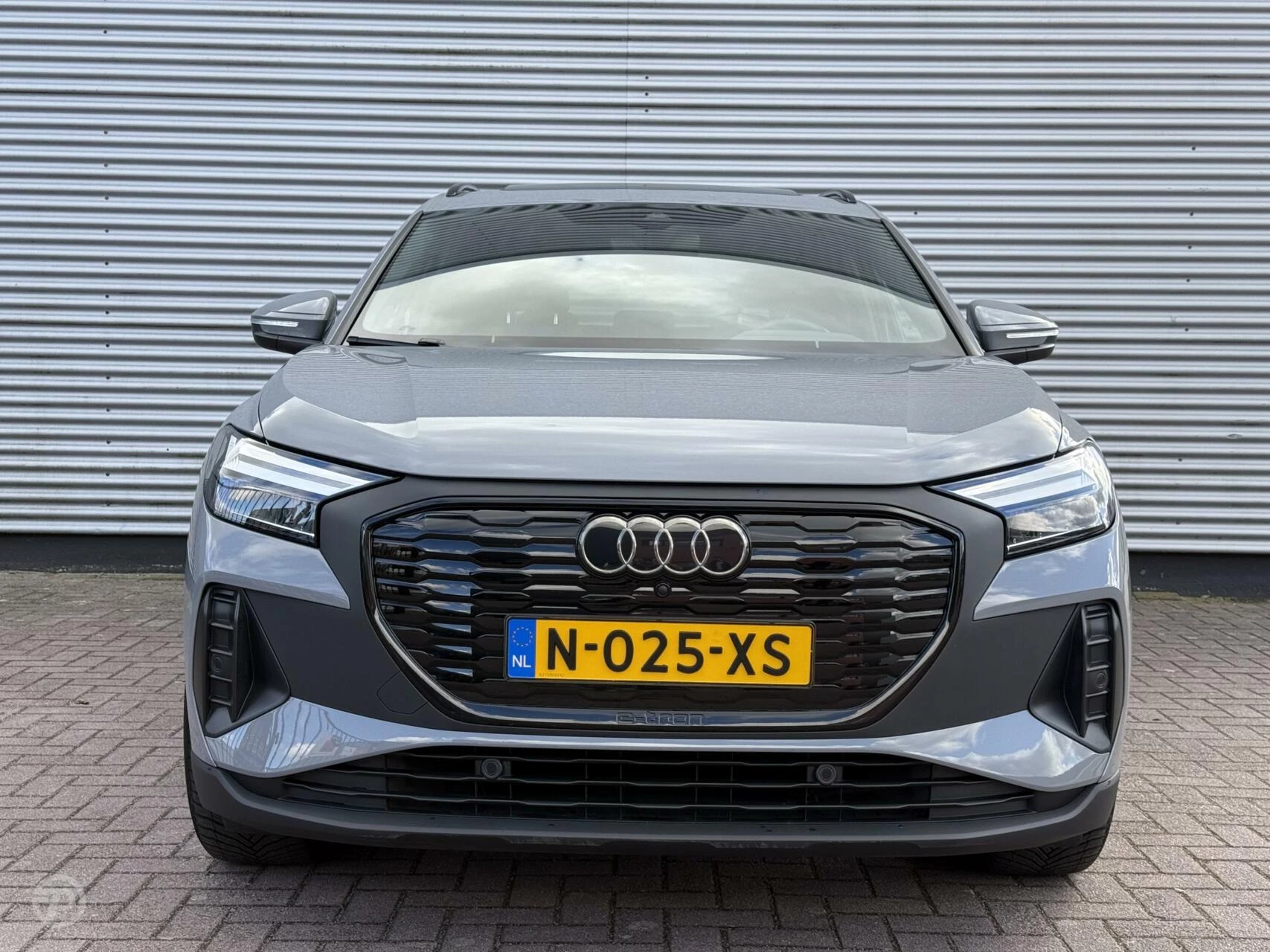 Hoofdafbeelding Audi Q4 e-tron