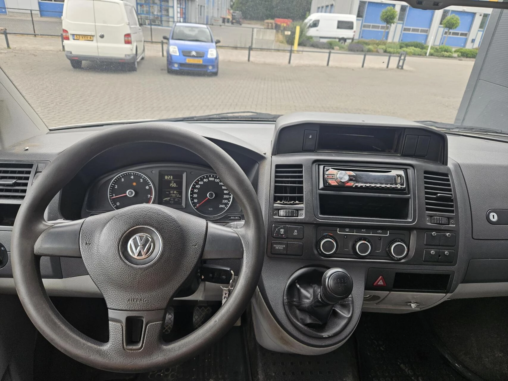 Hoofdafbeelding Volkswagen Transporter