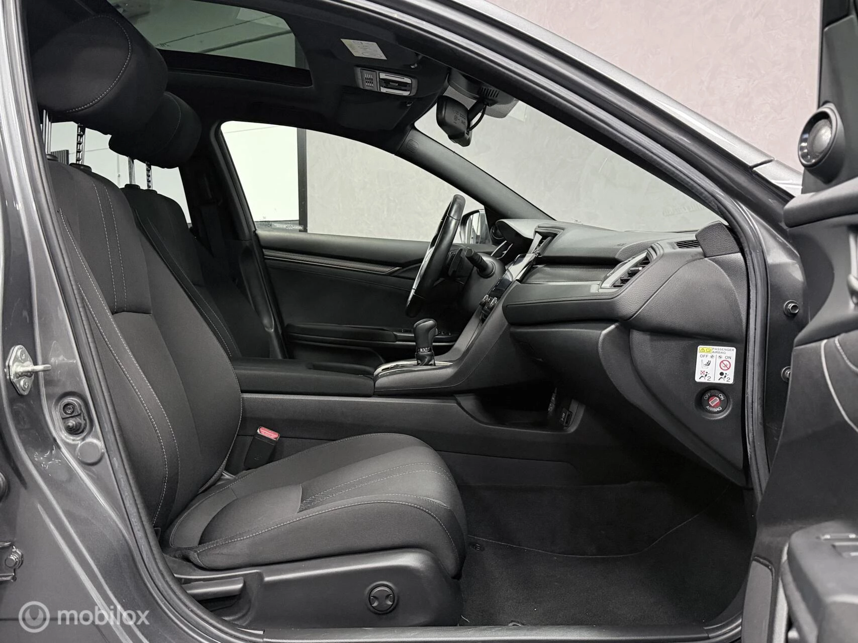 Hoofdafbeelding Honda Civic