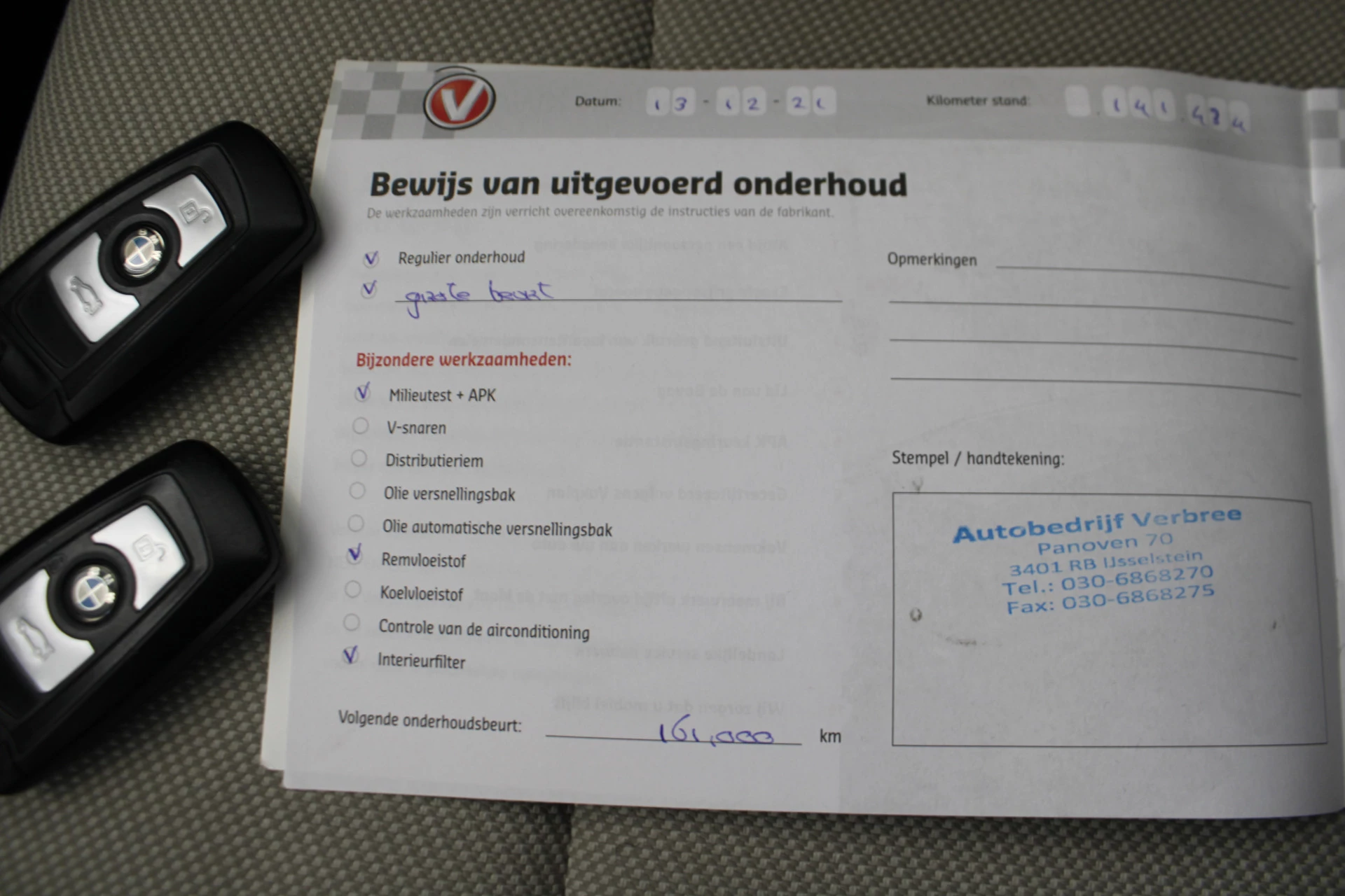 Hoofdafbeelding BMW 3 Serie