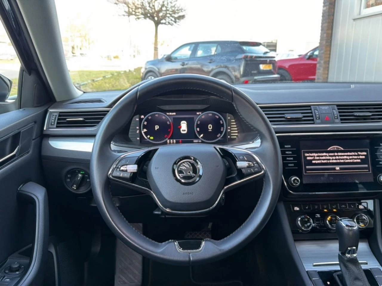 Hoofdafbeelding Škoda Superb