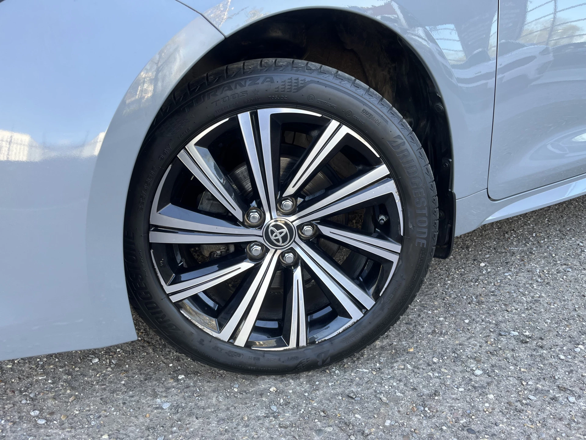 Hoofdafbeelding Toyota Corolla