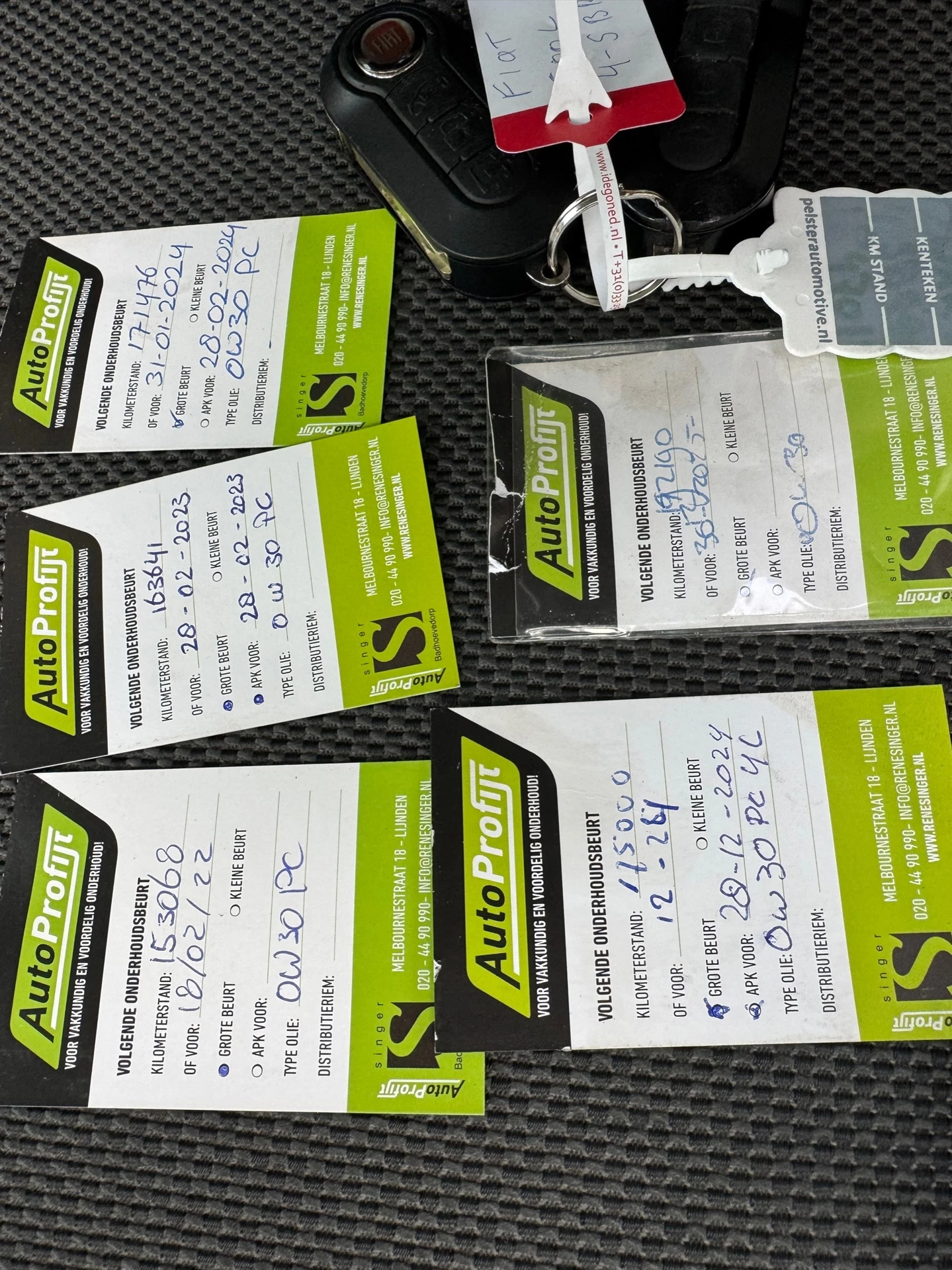 Hoofdafbeelding Fiat 500L