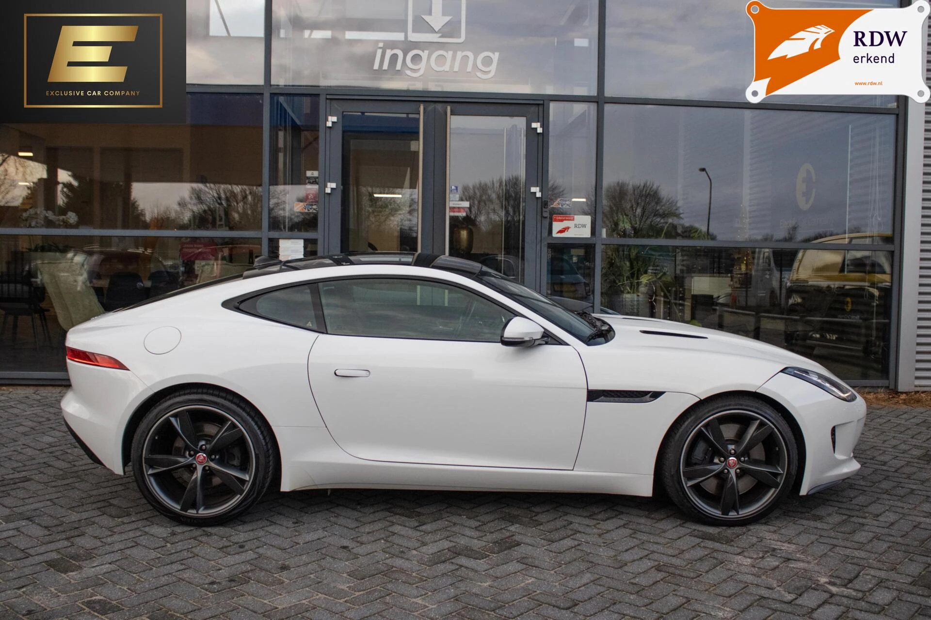 Hoofdafbeelding Jaguar F-Type