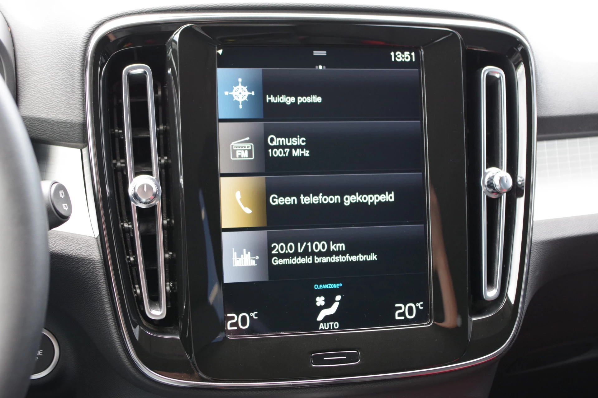 Hoofdafbeelding Volvo XC40