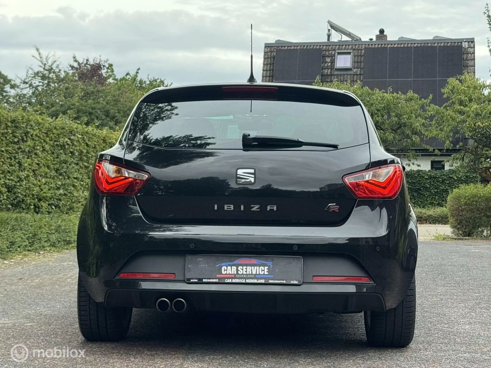 Hoofdafbeelding SEAT Ibiza