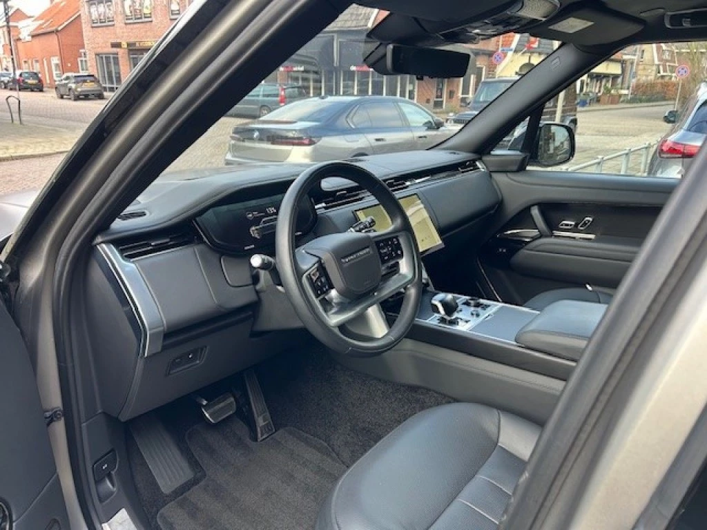 Hoofdafbeelding Land Rover Range Rover