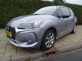 DS DS 3 1.2 PT CON. CHIC-Clima-Navi-Led-Blth-Pdc-Came-Trkh