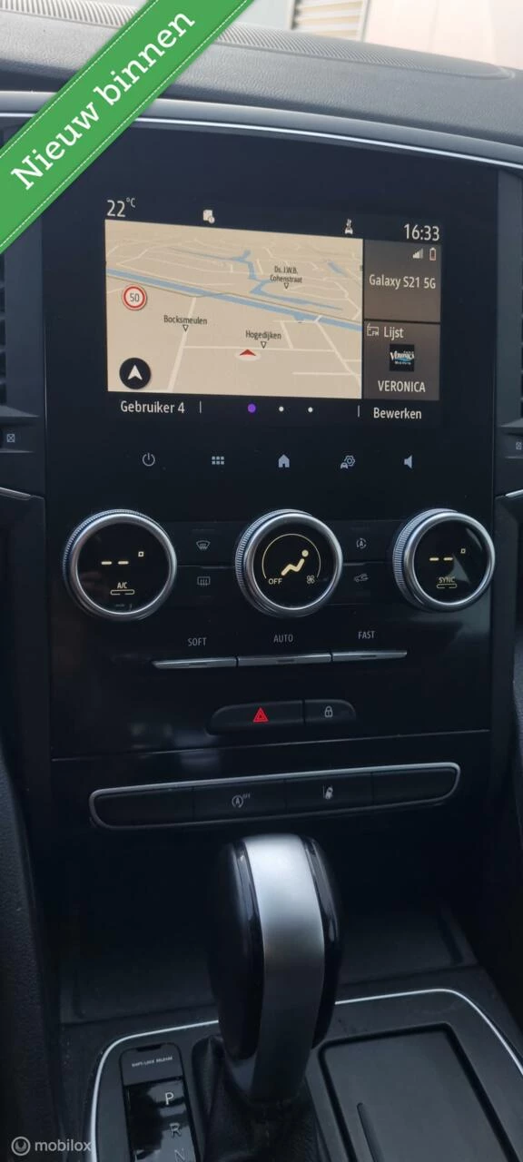 Hoofdafbeelding Renault Talisman