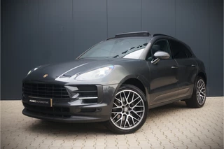 Hoofdafbeelding Porsche Macan