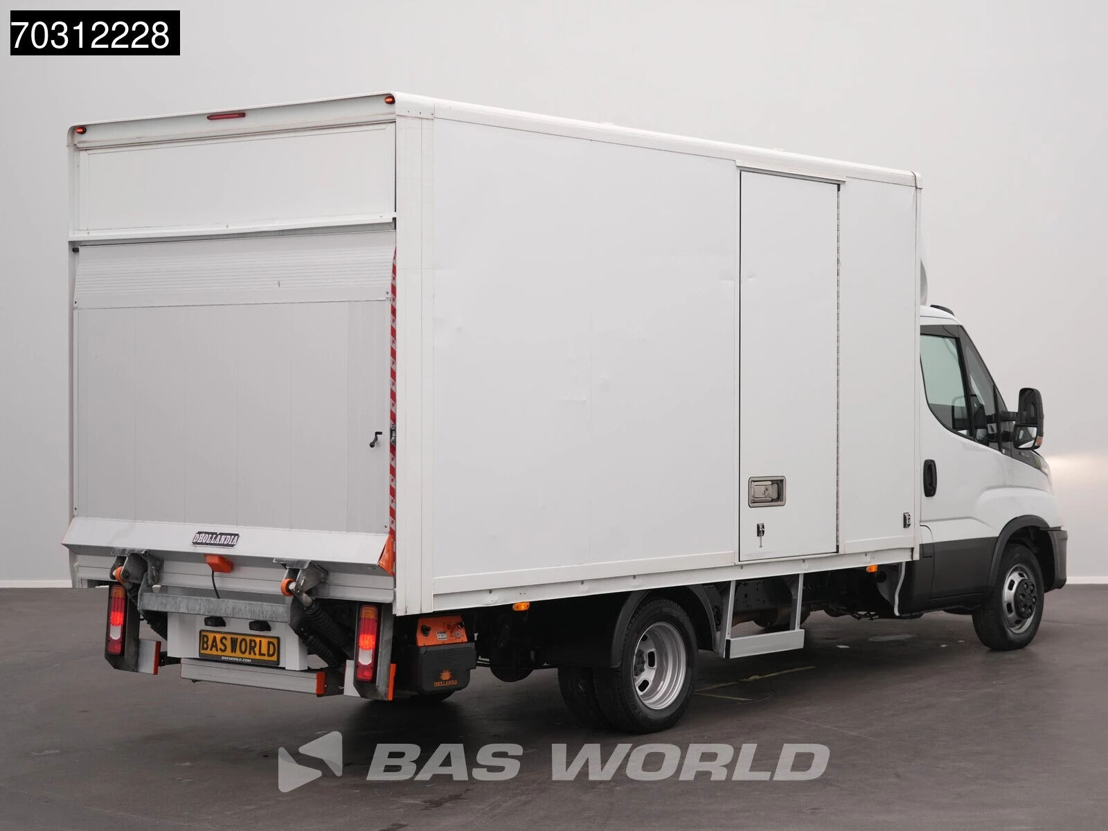 Hoofdafbeelding Iveco Daily