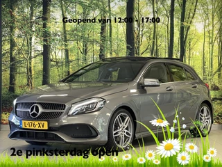 Mercedes-Benz A-Klasse 180 Prestige | AMG Pakket | Cruise Control | Panoramadak | Achteruitrijcamera | Parkeersensoren | Bluetooth | Stoelverwarming | Airconditioning |
