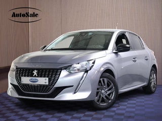 Peugeot 208 1.2 PureTech Active Pack NAVI CARPLAY BT CRUISE C LANEass. '22