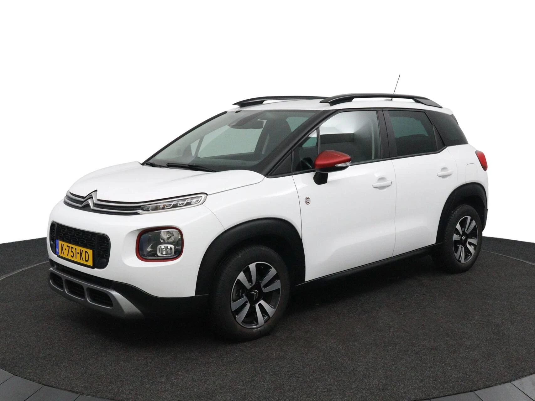 Hoofdafbeelding Citroën C3 Aircross
