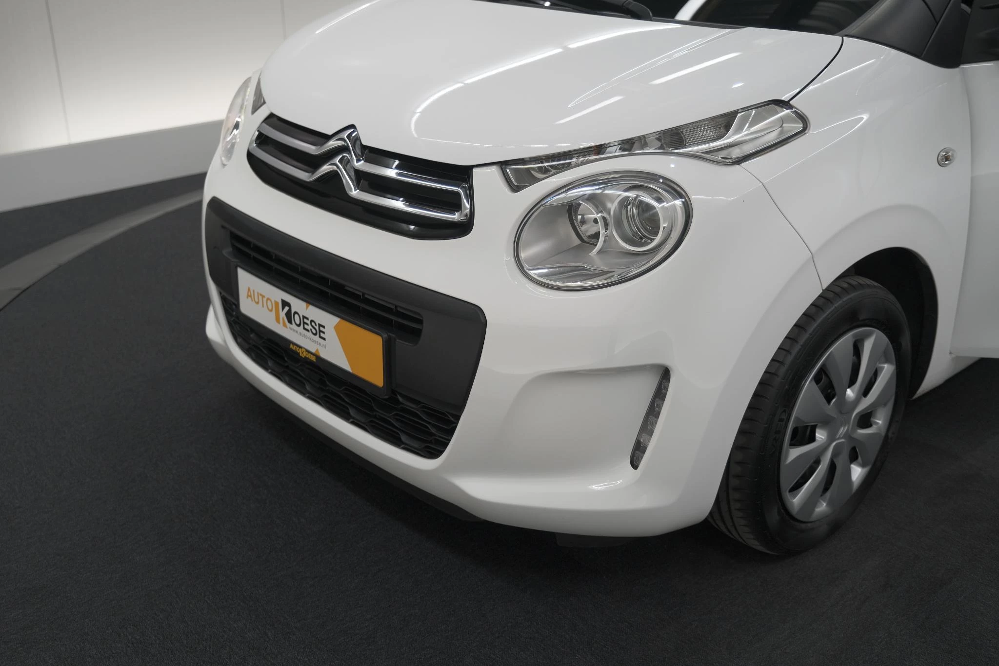 Hoofdafbeelding Citroën C1