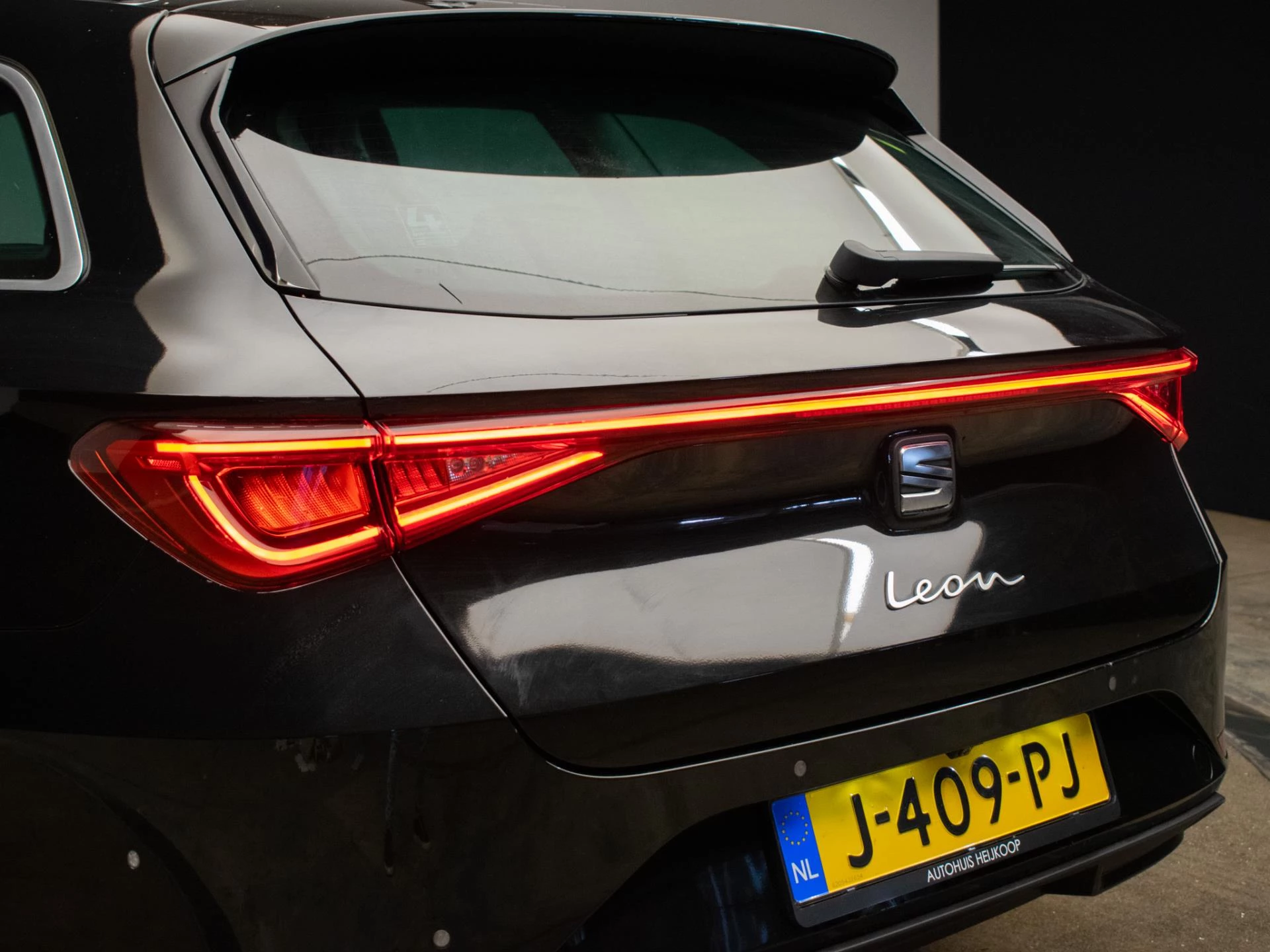 Hoofdafbeelding SEAT Leon