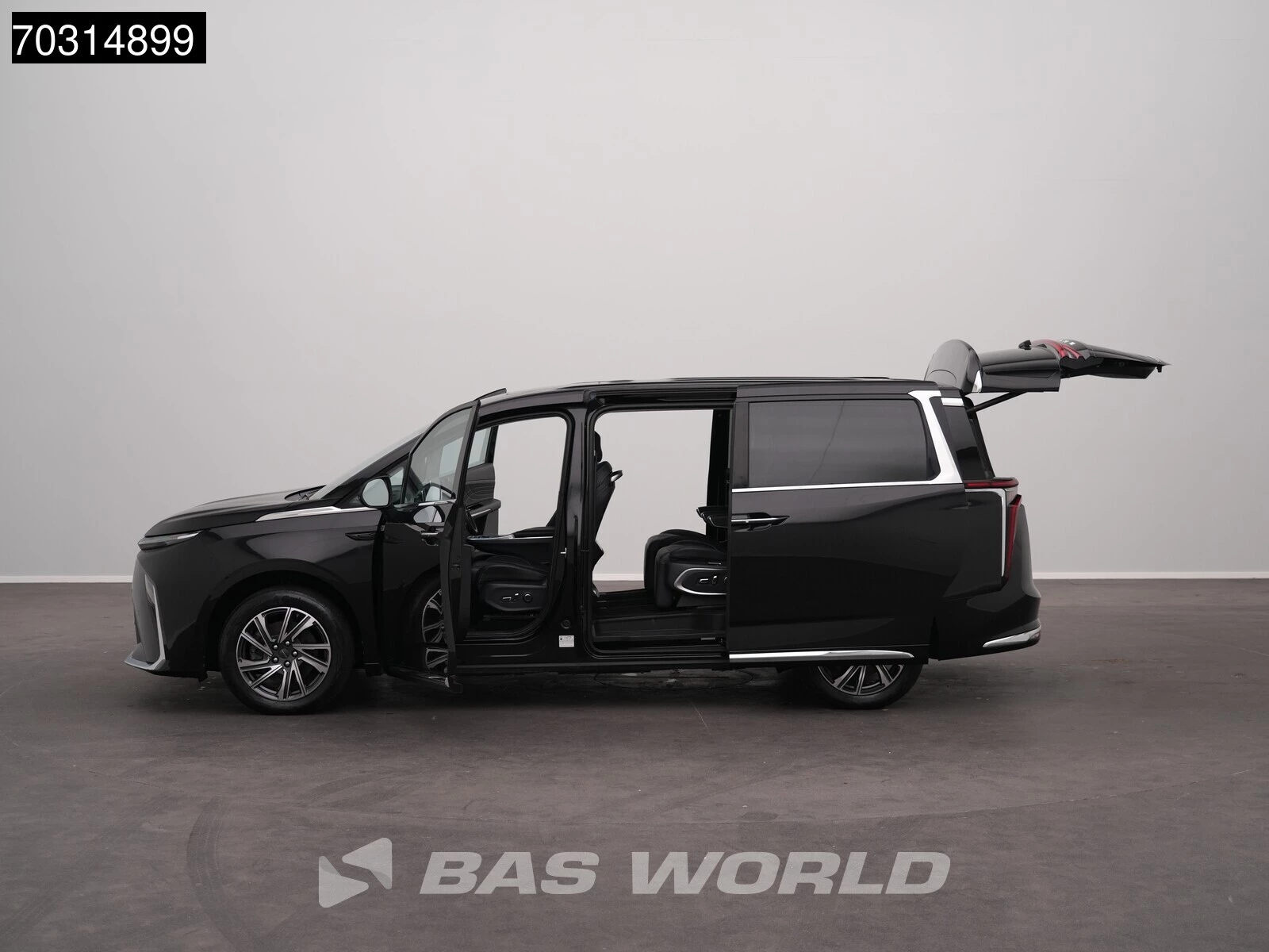 Hoofdafbeelding Maxus MIFA 9