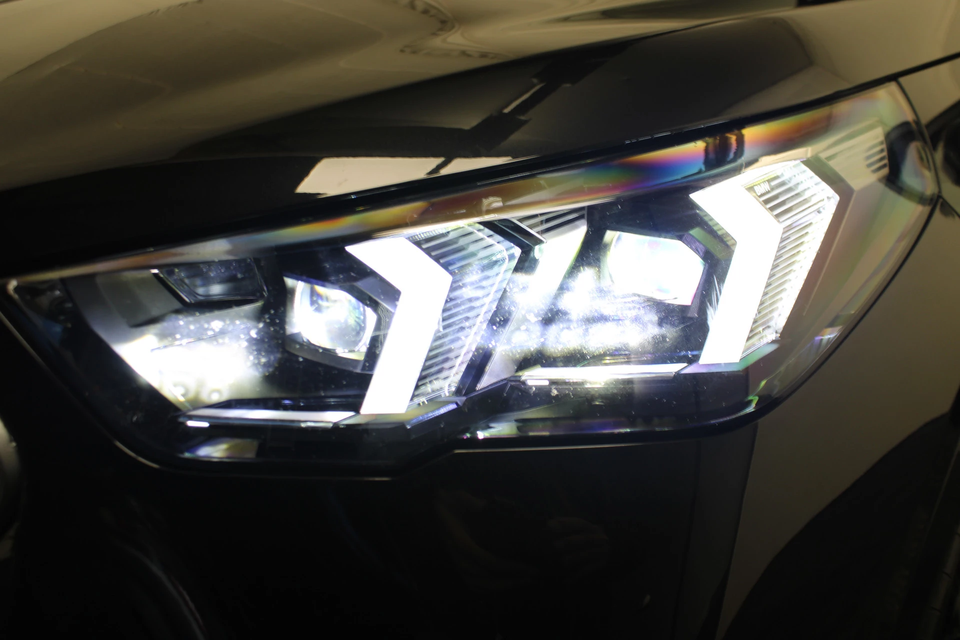 Hoofdafbeelding BMW X2