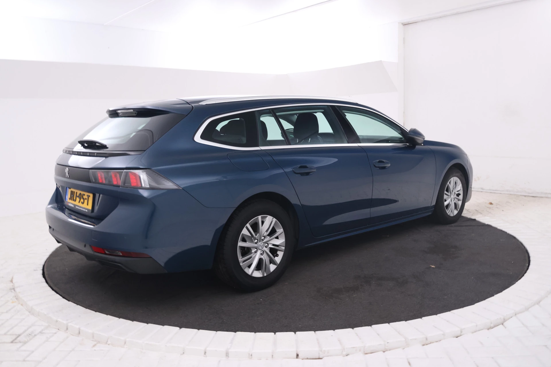 Hoofdafbeelding Peugeot 508