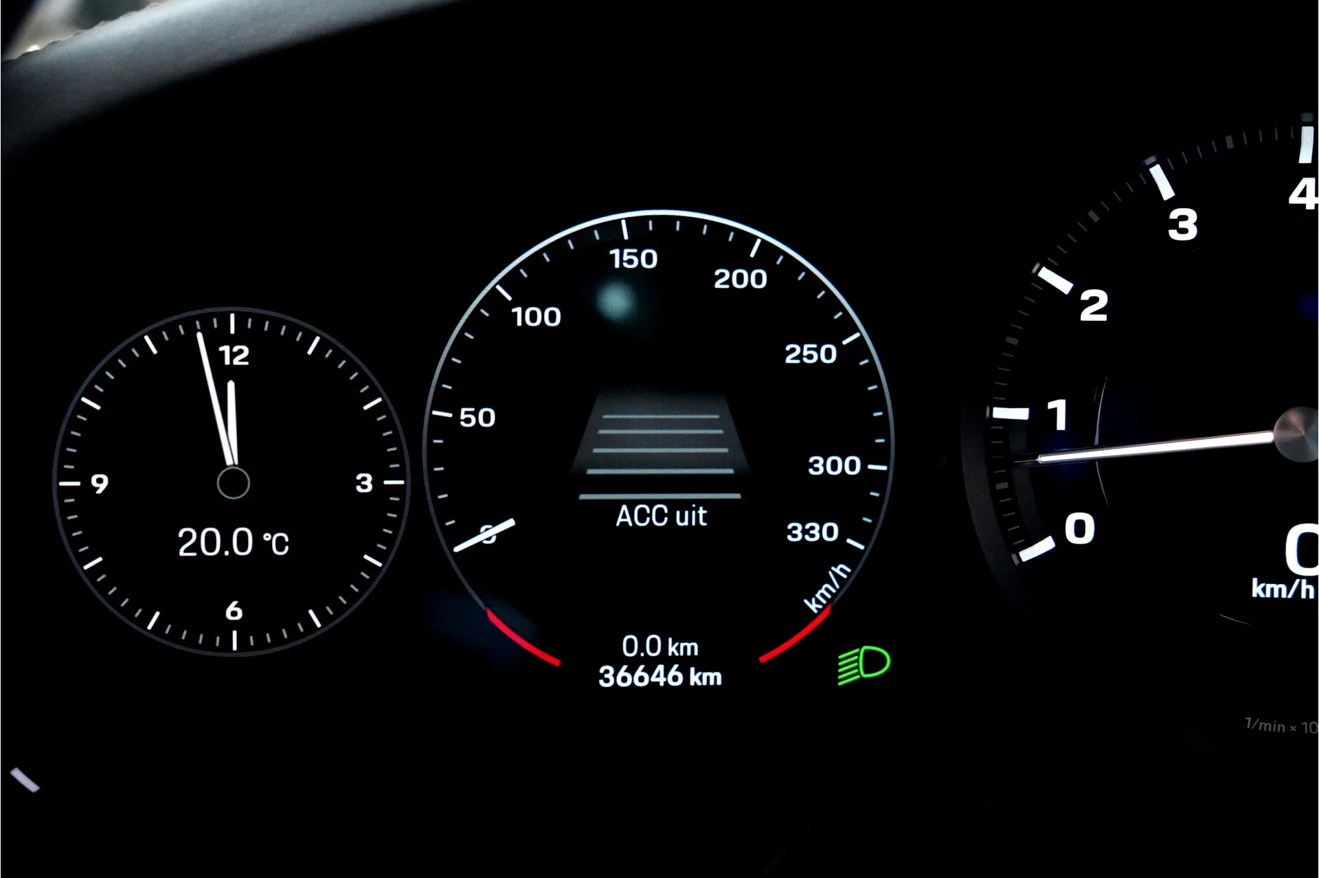 Hoofdafbeelding Porsche 911