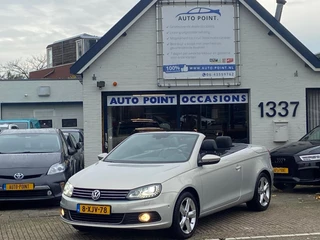 Hoofdafbeelding Volkswagen Eos Volkswagen Eos 2.0 TSI Highline 99800km/aut/nav/leder/led-xenon