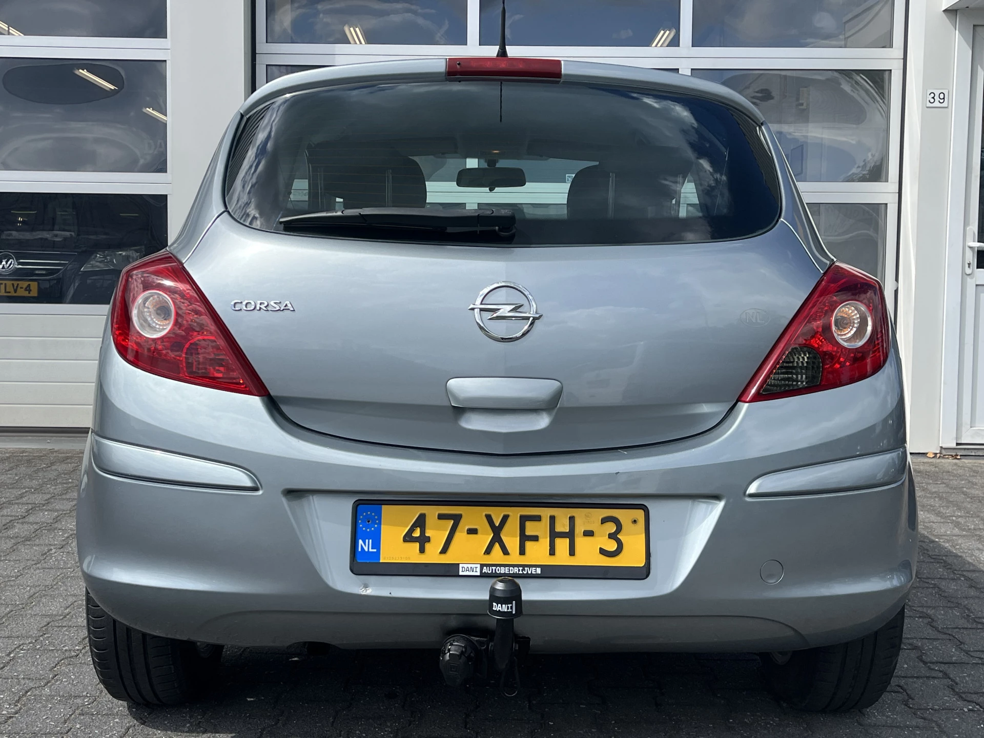 Hoofdafbeelding Opel Corsa