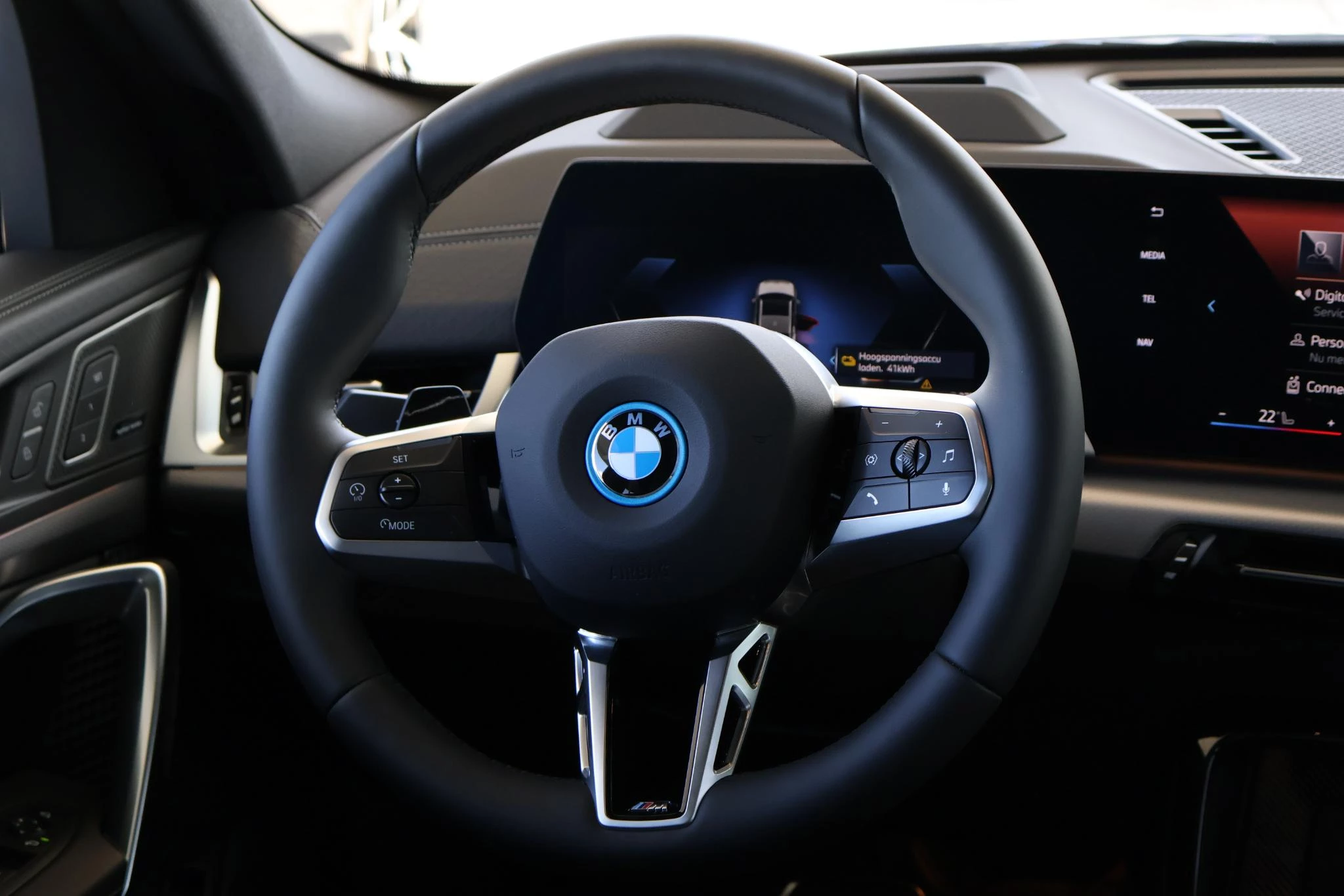 Hoofdafbeelding BMW iX2