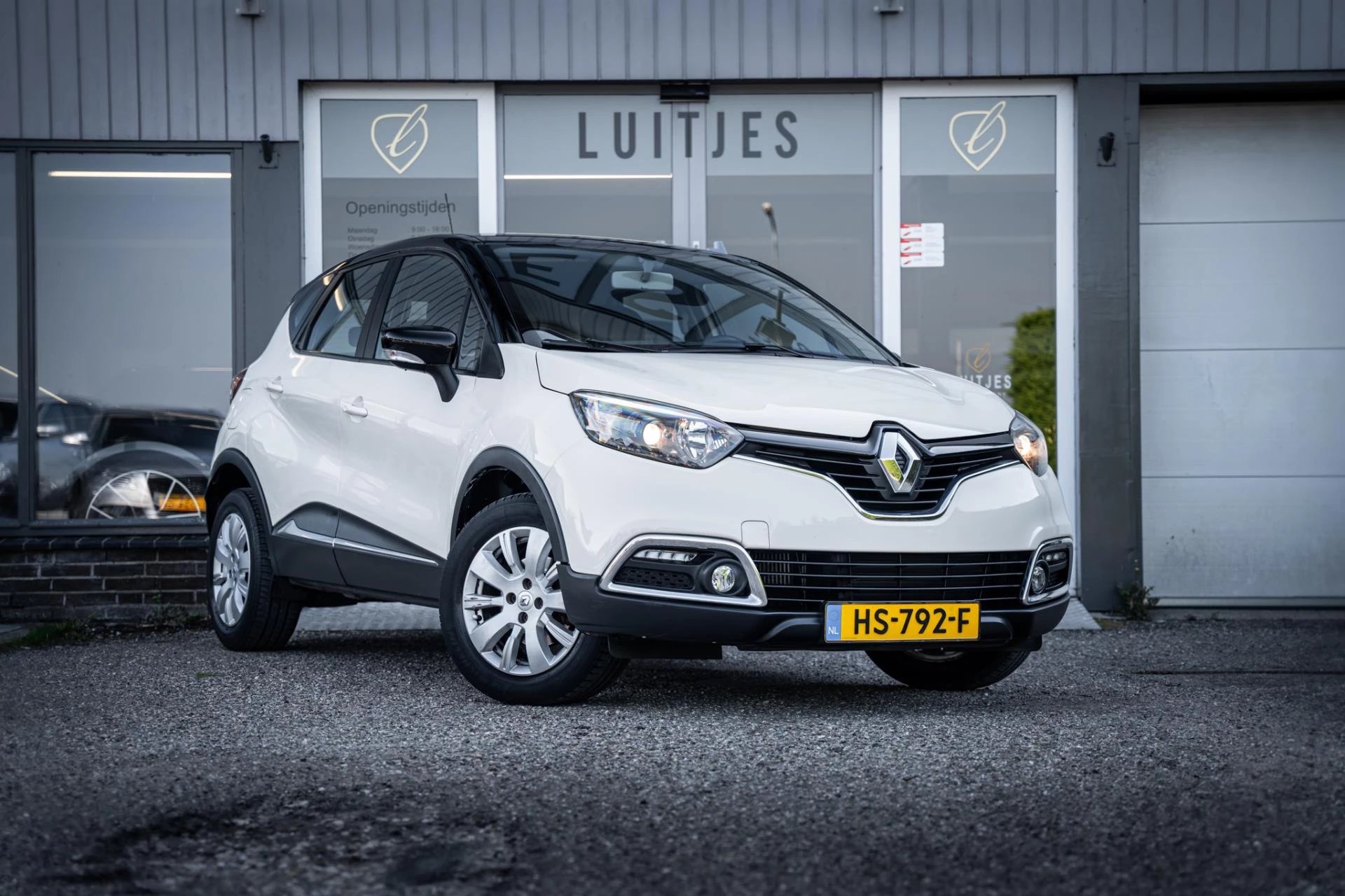 Hoofdafbeelding Renault Captur