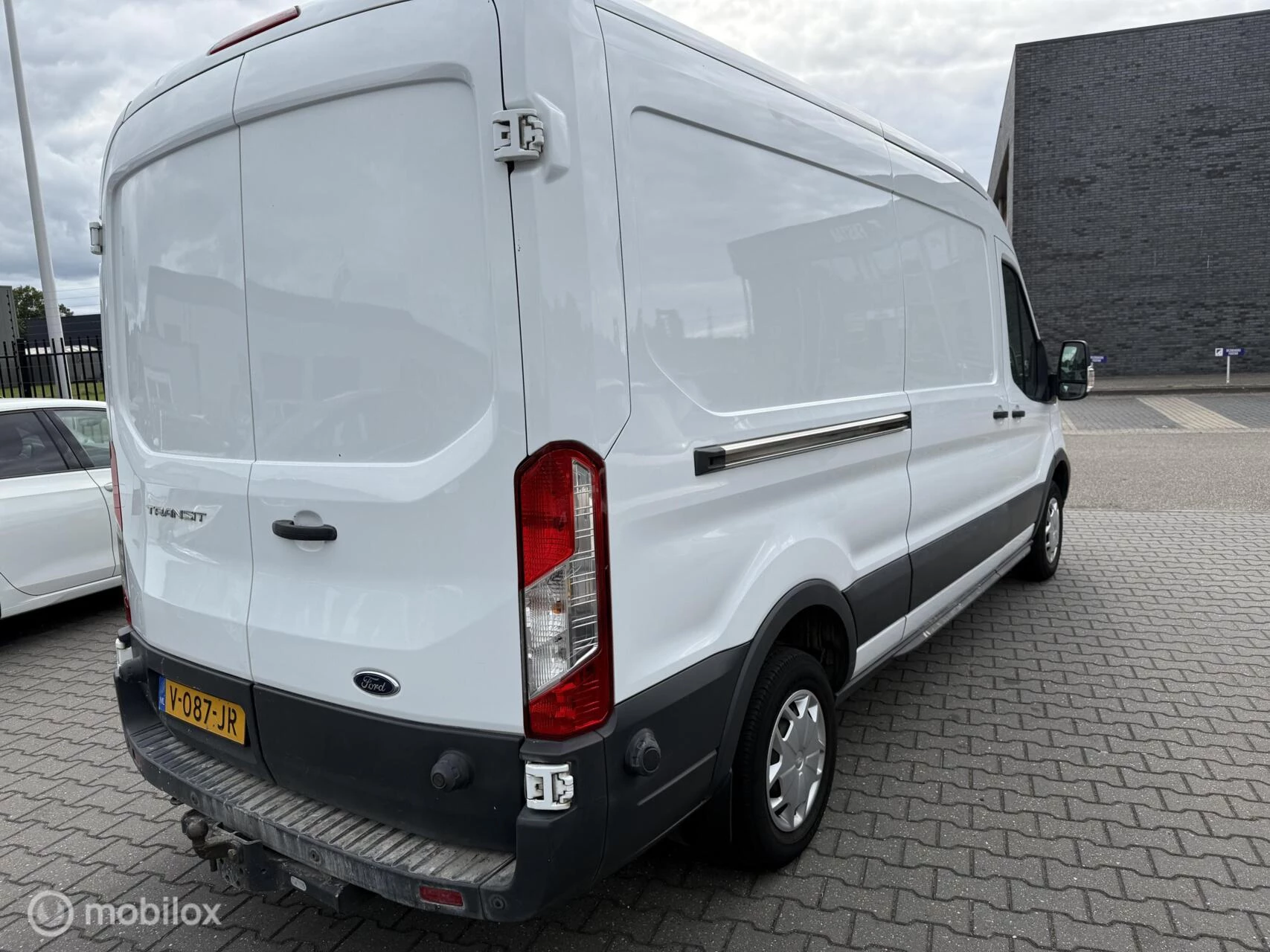 Hoofdafbeelding Ford Transit