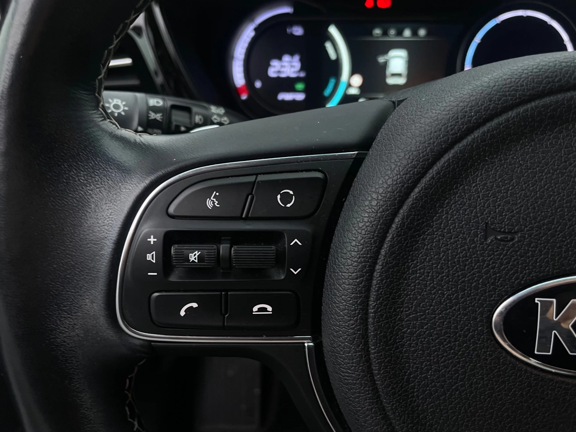 Hoofdafbeelding Kia e-Niro