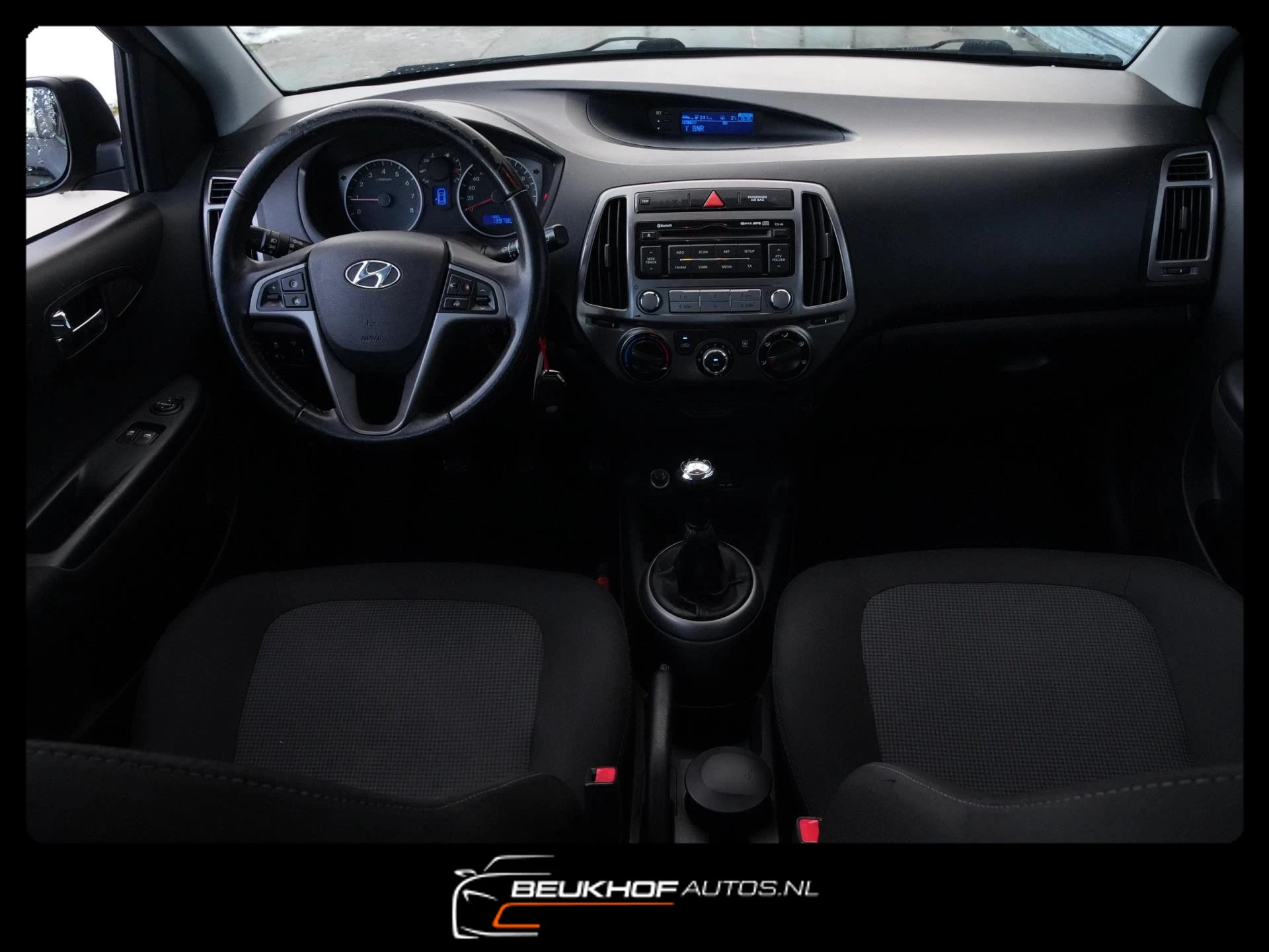 Hoofdafbeelding Hyundai i20