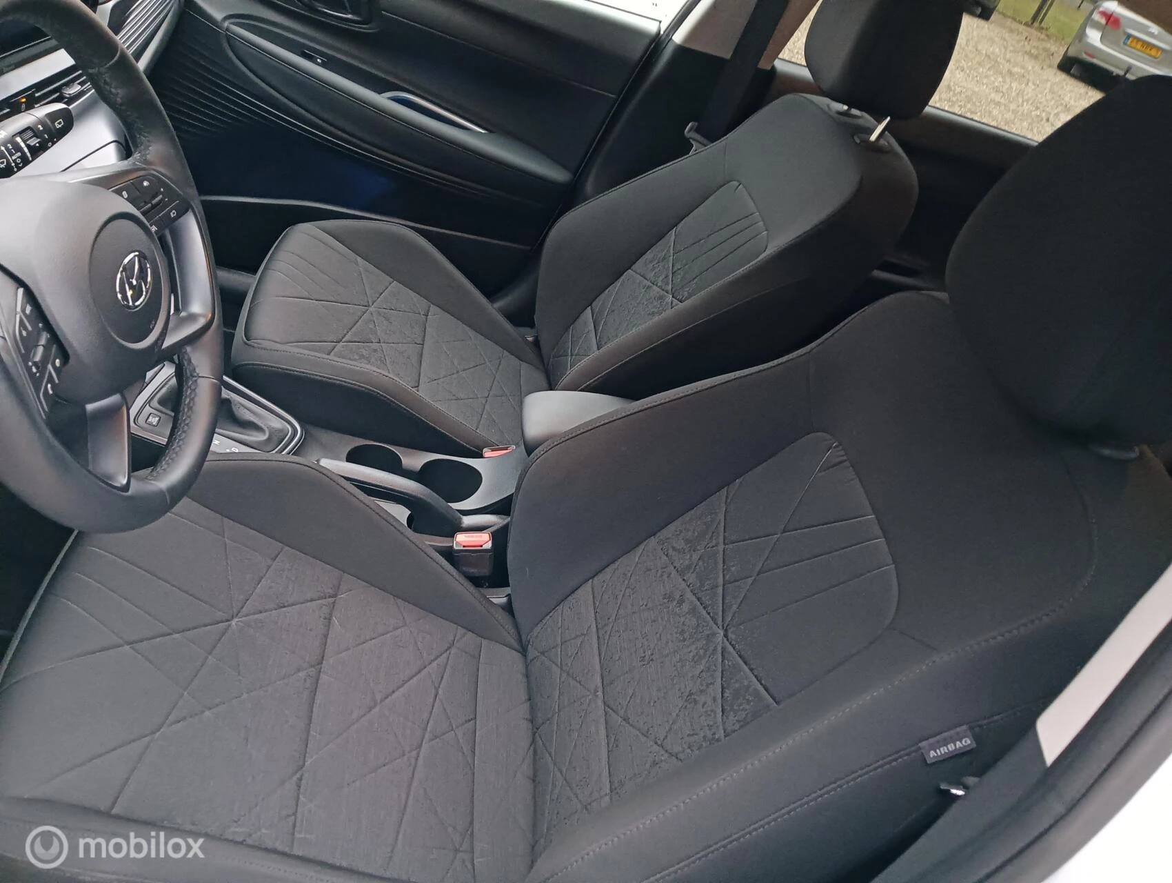 Hoofdafbeelding Hyundai Bayon