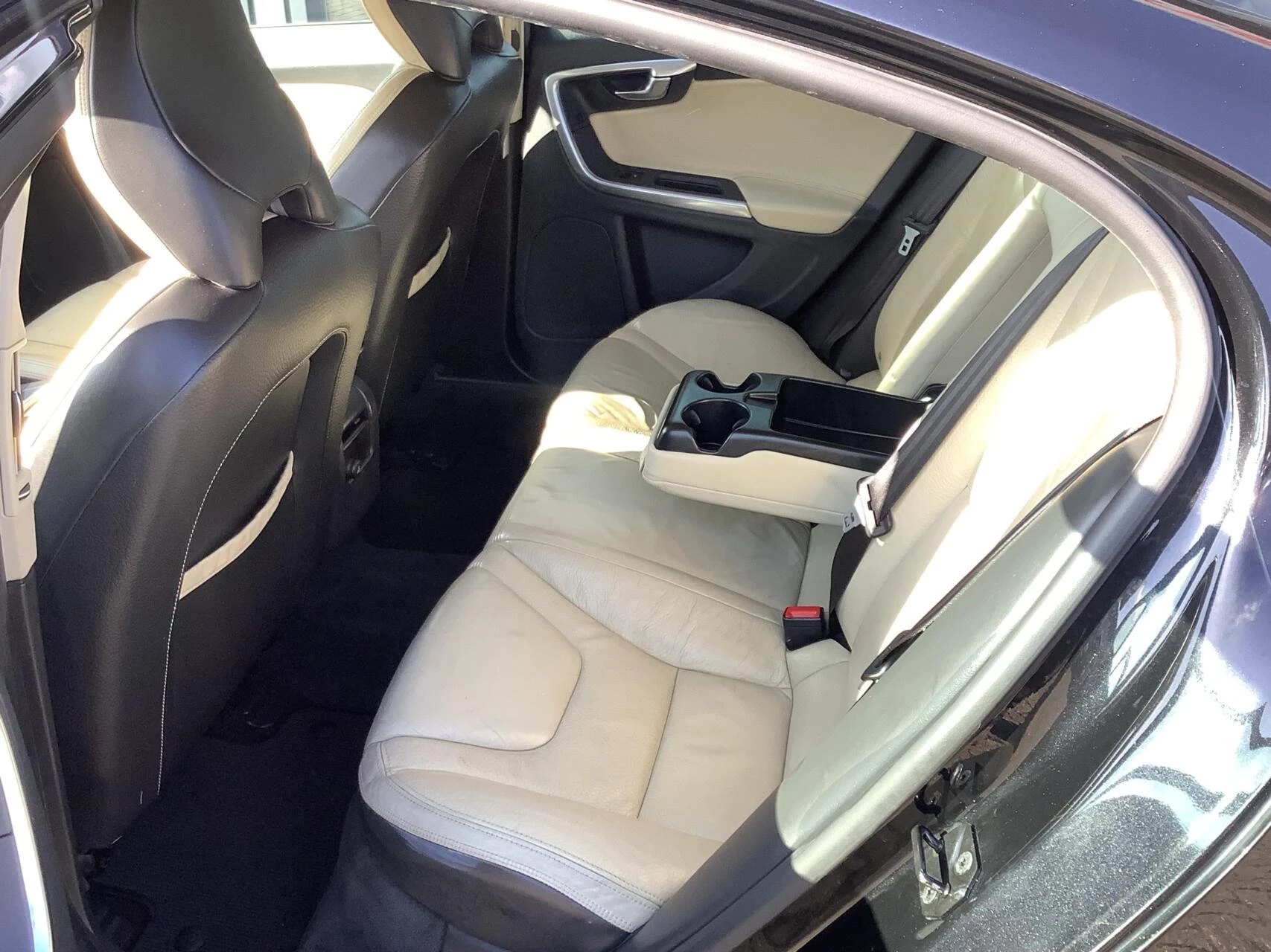 Hoofdafbeelding Volvo S60