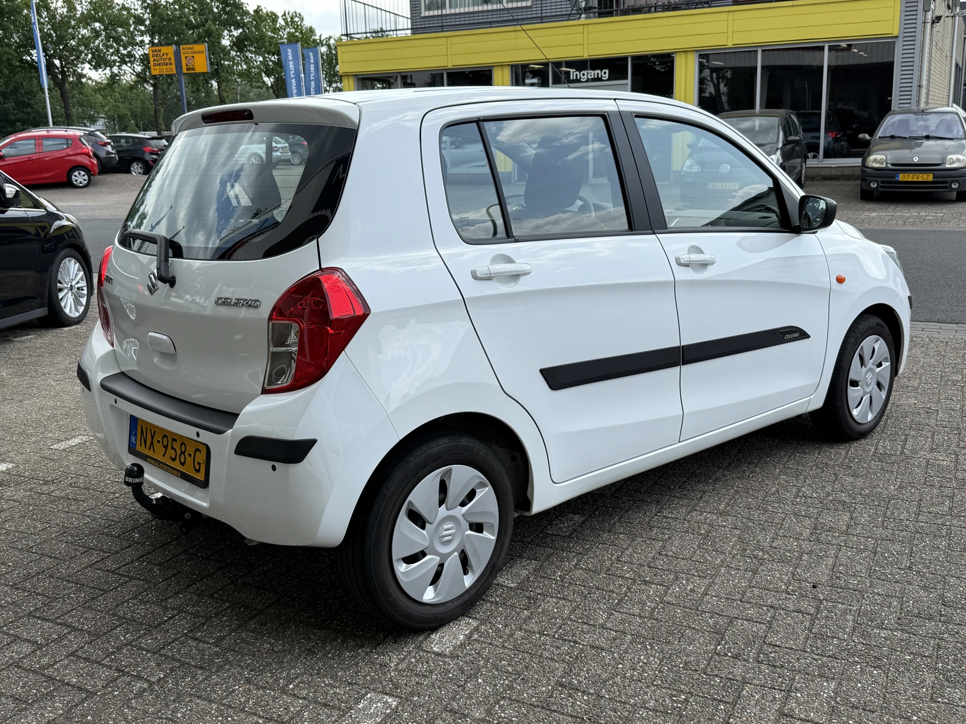 Hoofdafbeelding Suzuki Celerio