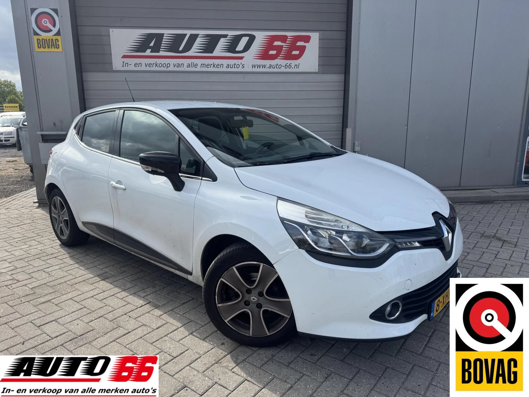 Hoofdafbeelding Renault Clio